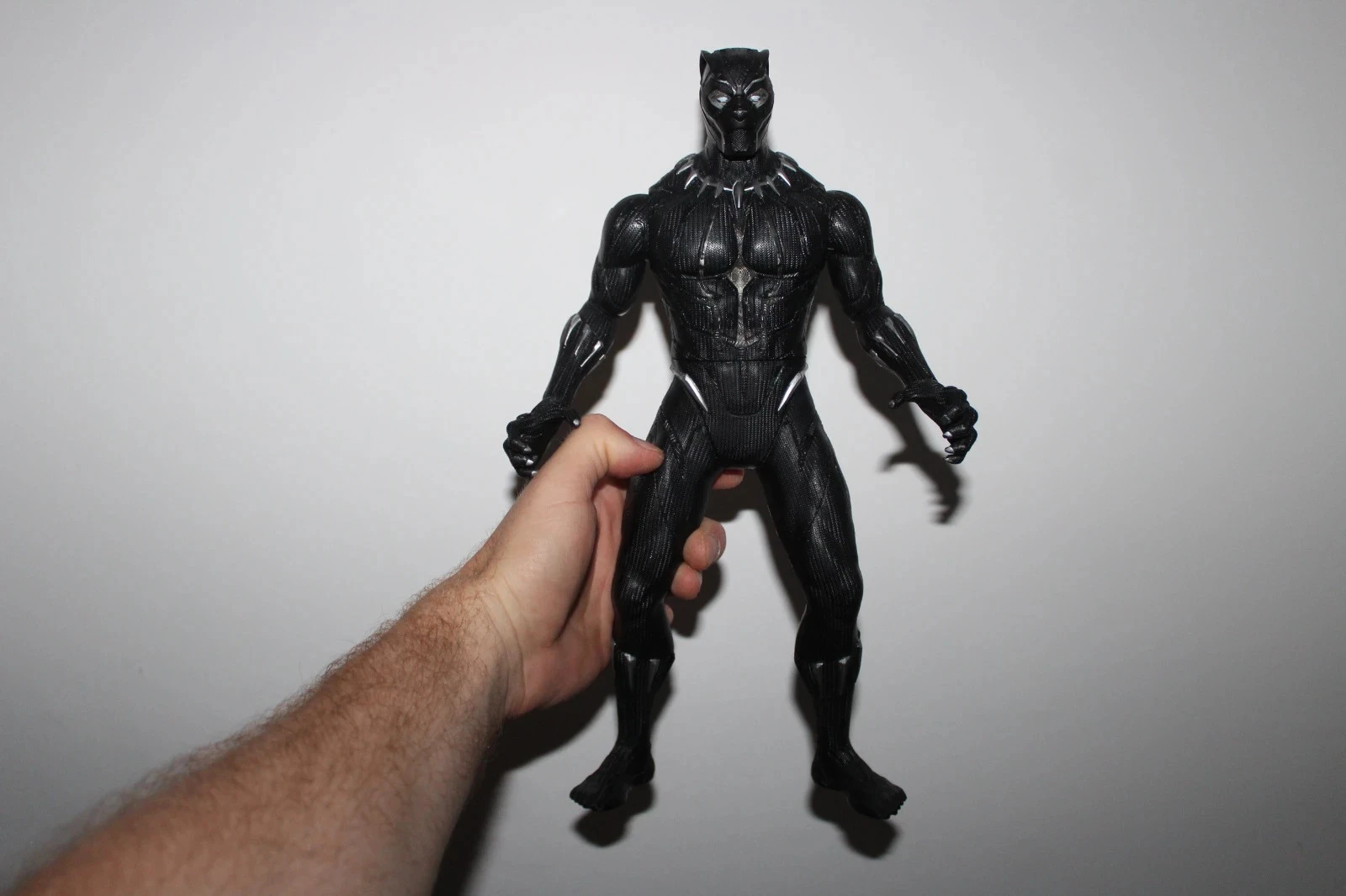Figuurtje jumbo XL Black Panther - Marvel – photo 3